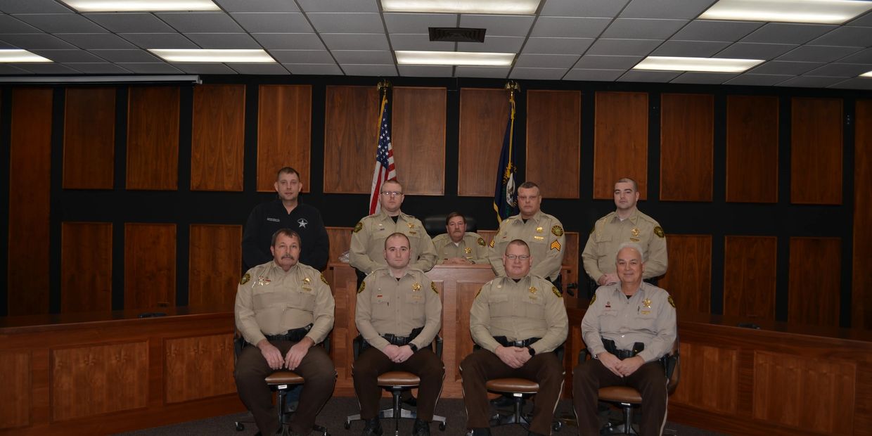 Sheriff's Office Taylor County, Kentucky(01)